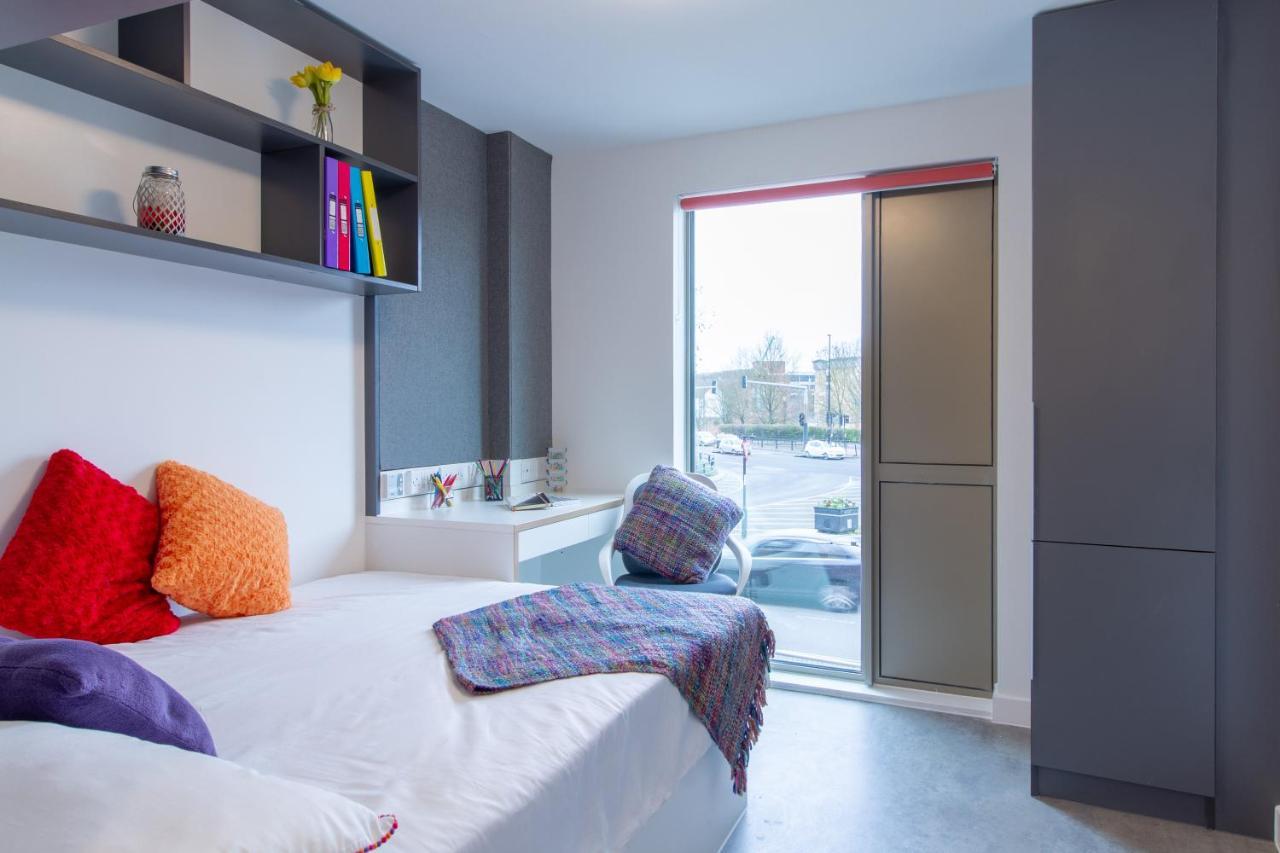 En Suite Rooms & Studios, Coventry - Sk Dış mekan fotoğraf