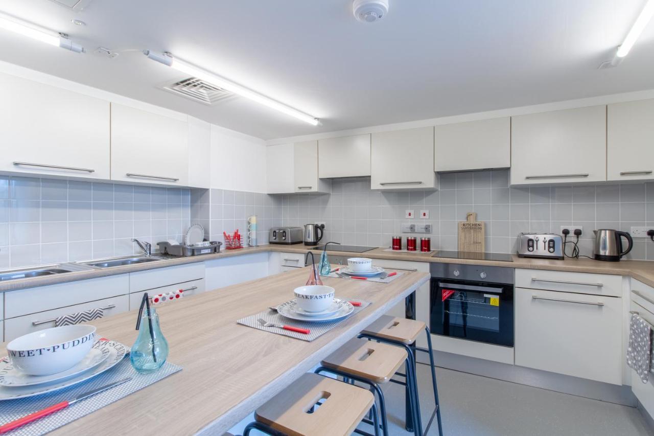 En Suite Rooms & Studios, Coventry - Sk Dış mekan fotoğraf