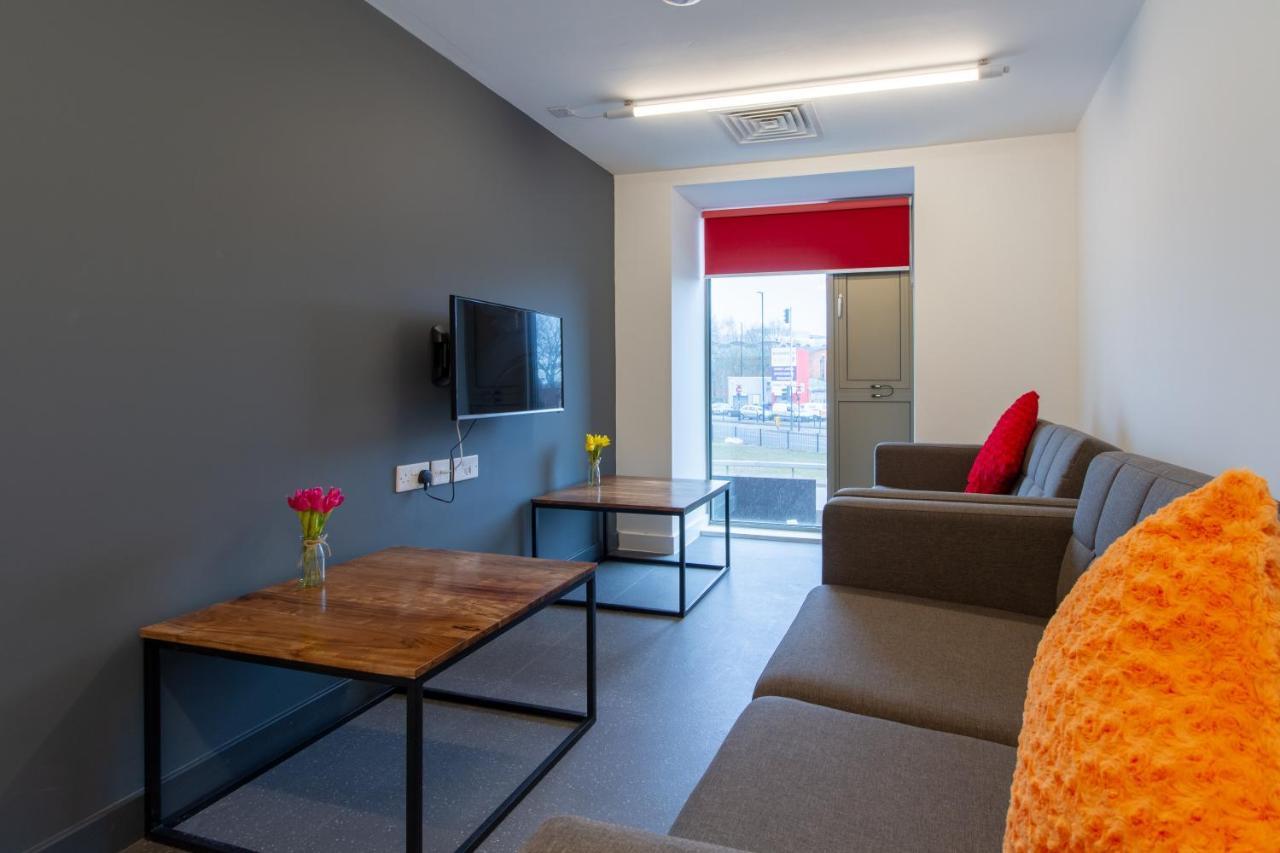 En Suite Rooms & Studios, Coventry - Sk Dış mekan fotoğraf